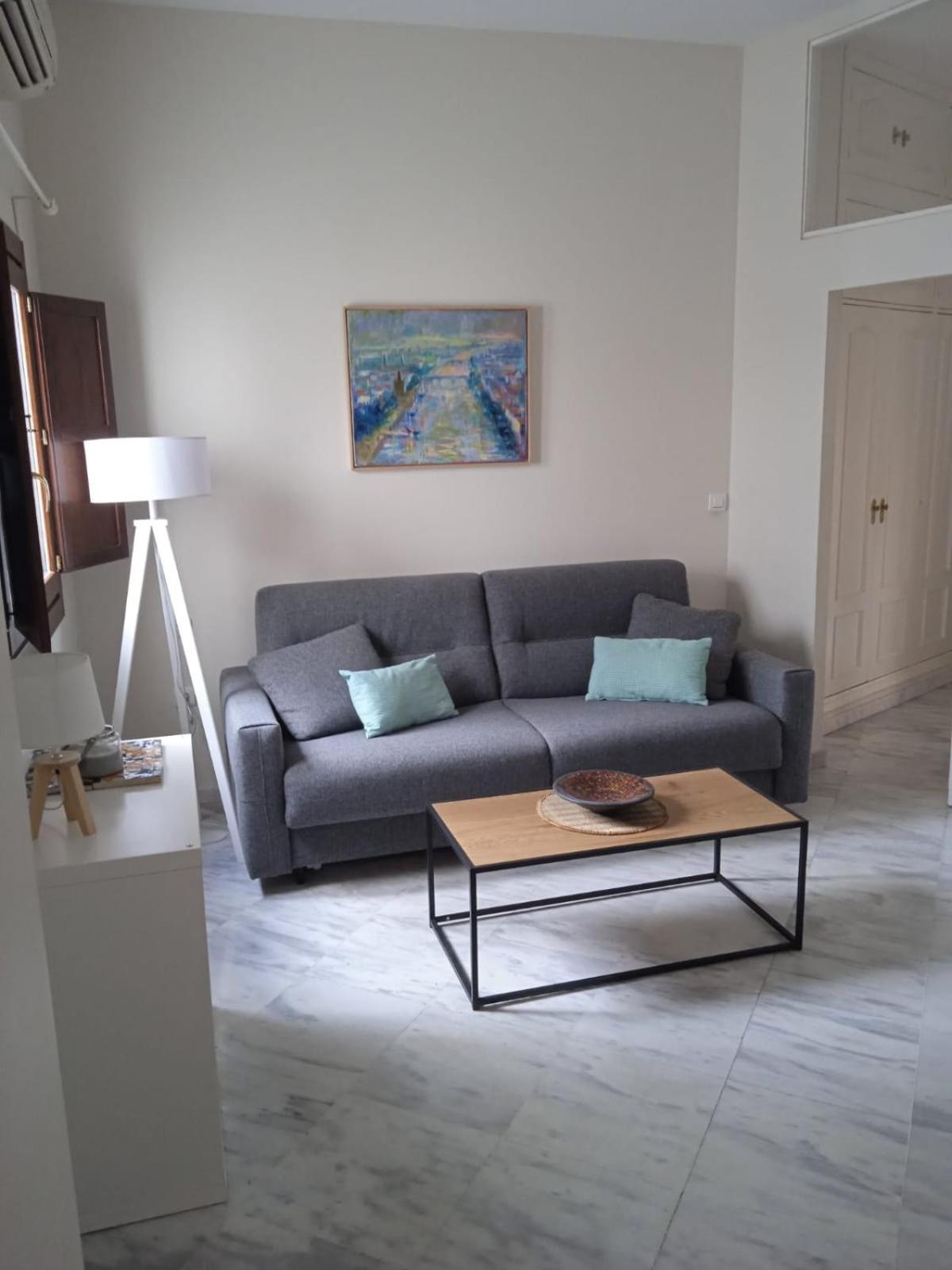 Charming & Quiet Apartment In Plaza Del Salvador Σεβίλλη Εξωτερικό φωτογραφία