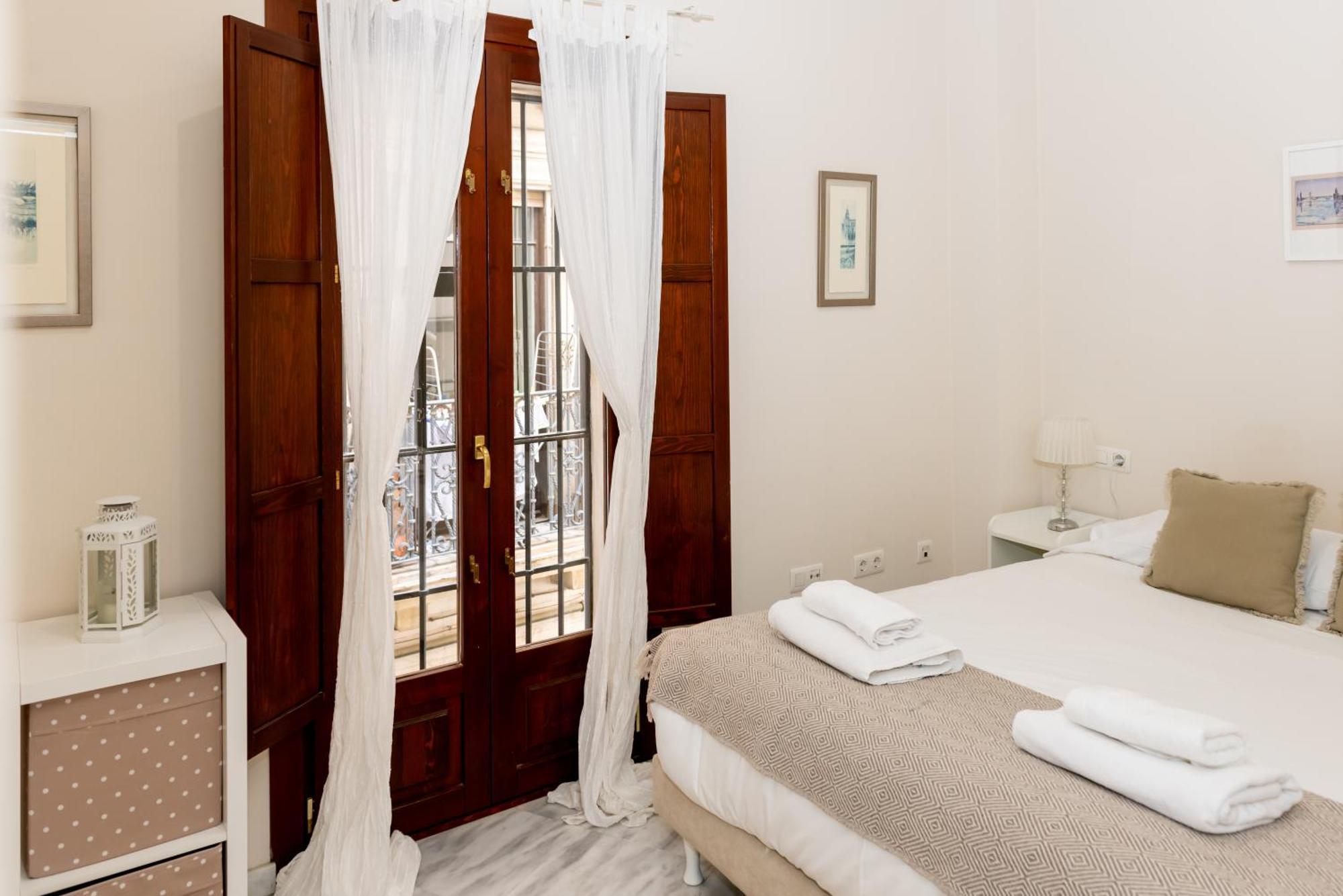 Charming & Quiet Apartment In Plaza Del Salvador Σεβίλλη Εξωτερικό φωτογραφία