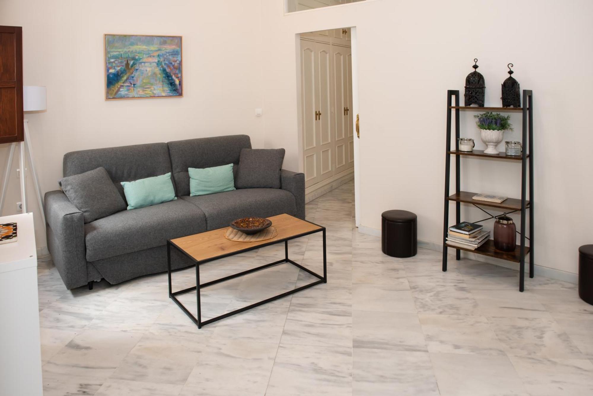 Charming & Quiet Apartment In Plaza Del Salvador Σεβίλλη Εξωτερικό φωτογραφία