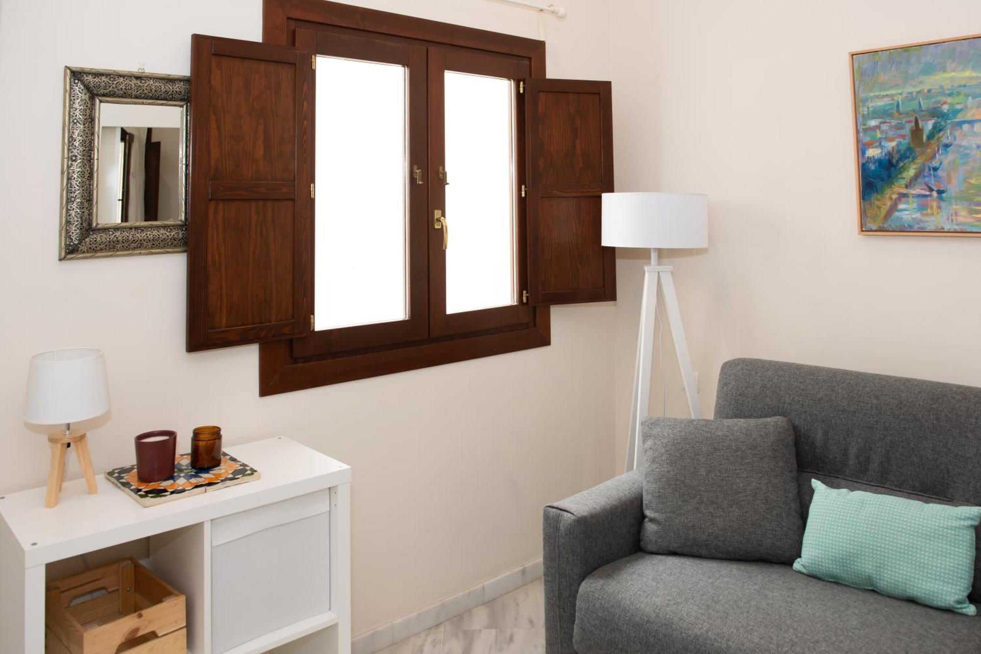 Charming & Quiet Apartment In Plaza Del Salvador Σεβίλλη Εξωτερικό φωτογραφία