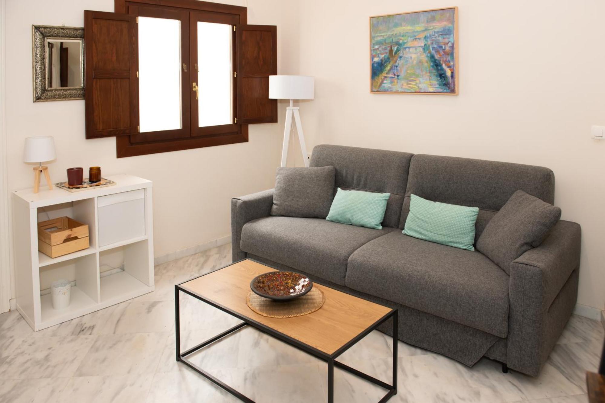 Charming & Quiet Apartment In Plaza Del Salvador Σεβίλλη Εξωτερικό φωτογραφία