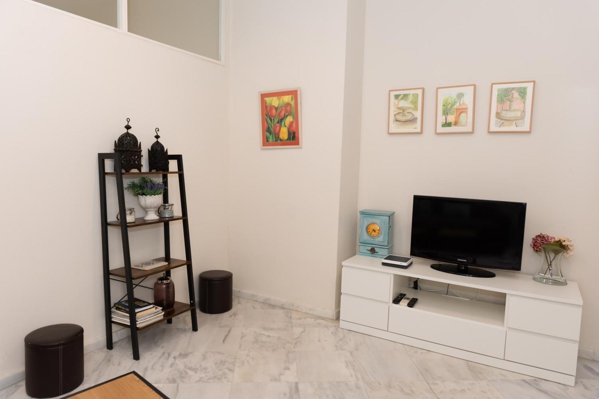 Charming & Quiet Apartment In Plaza Del Salvador Σεβίλλη Εξωτερικό φωτογραφία