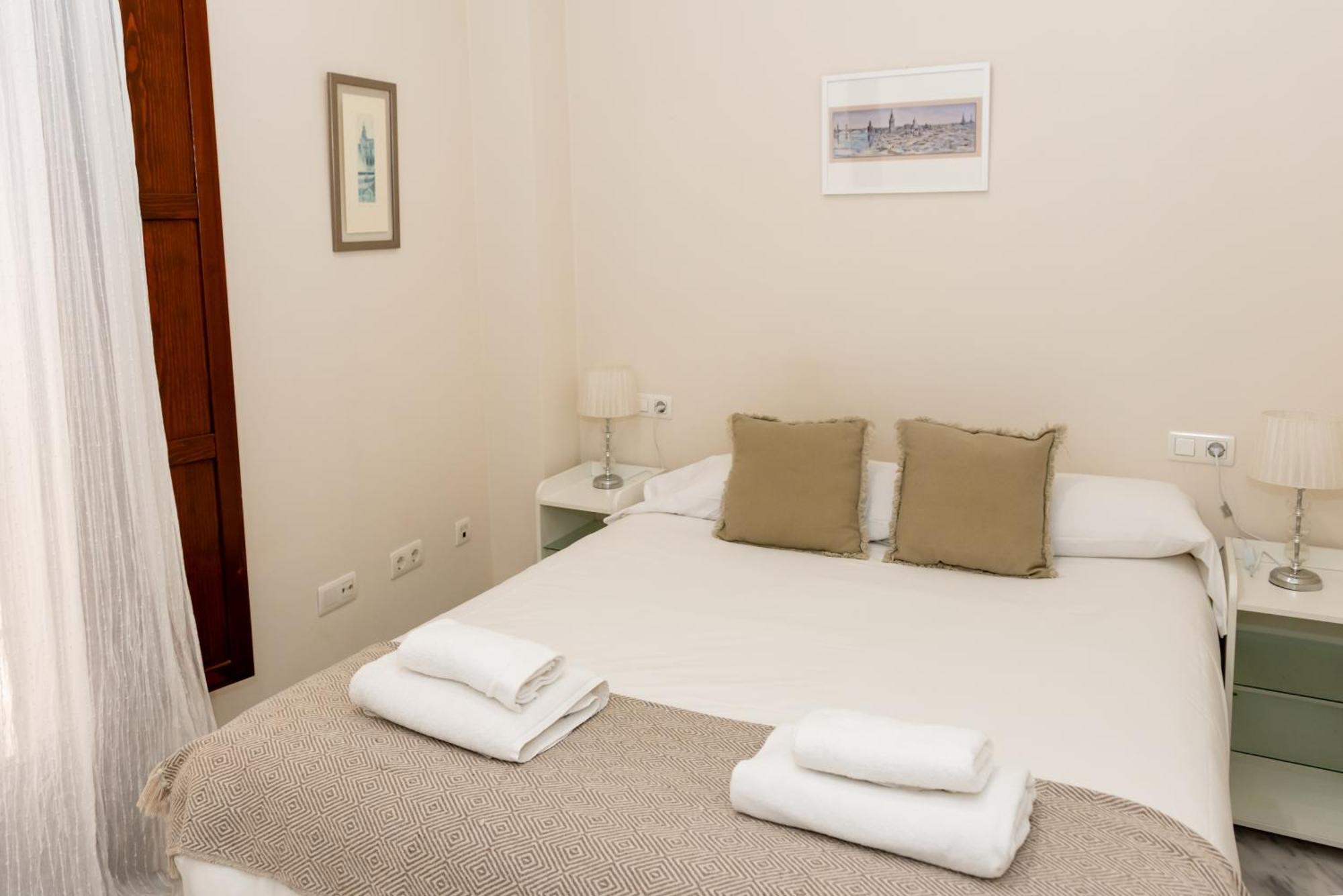 Charming & Quiet Apartment In Plaza Del Salvador Σεβίλλη Εξωτερικό φωτογραφία