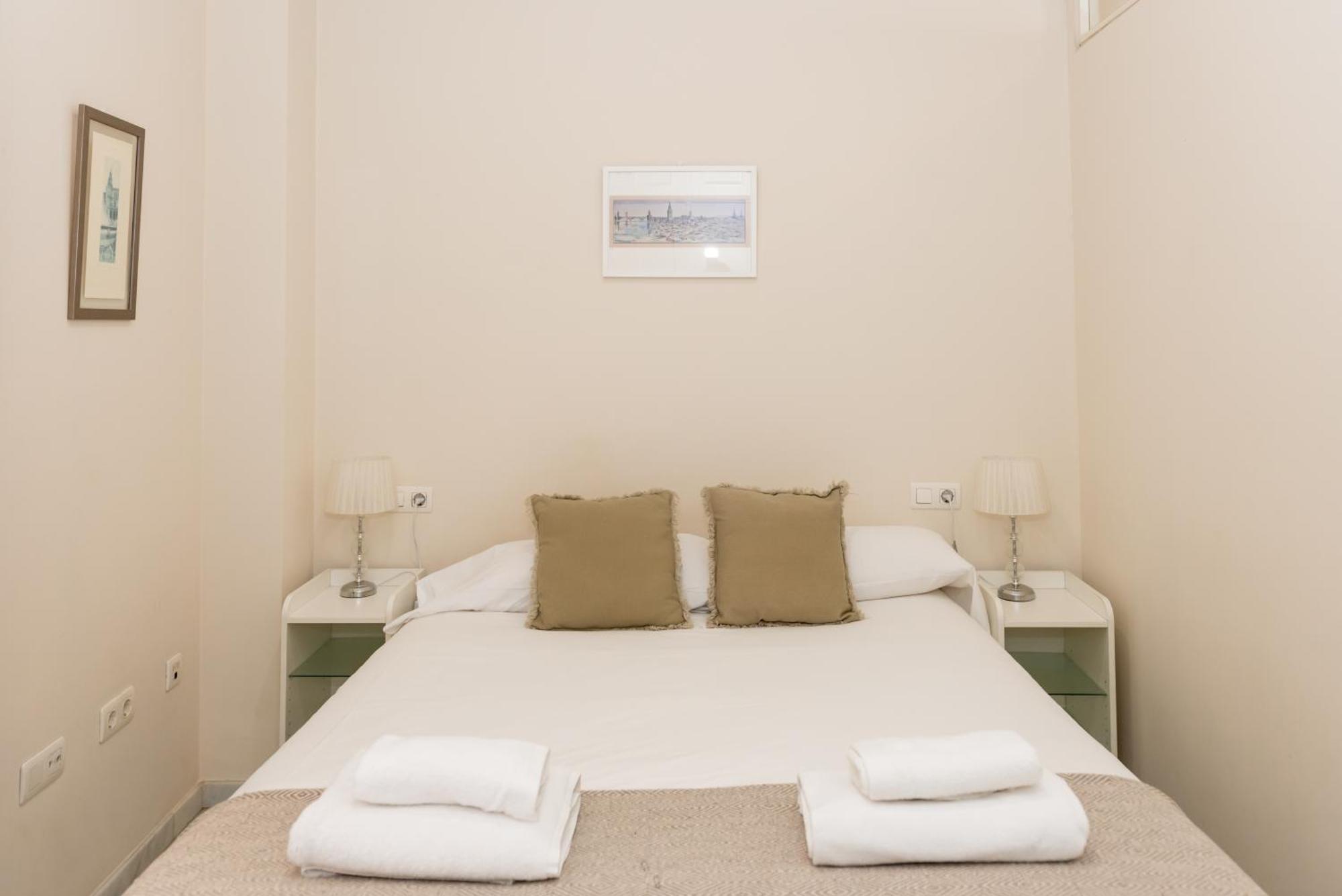 Charming & Quiet Apartment In Plaza Del Salvador Σεβίλλη Εξωτερικό φωτογραφία