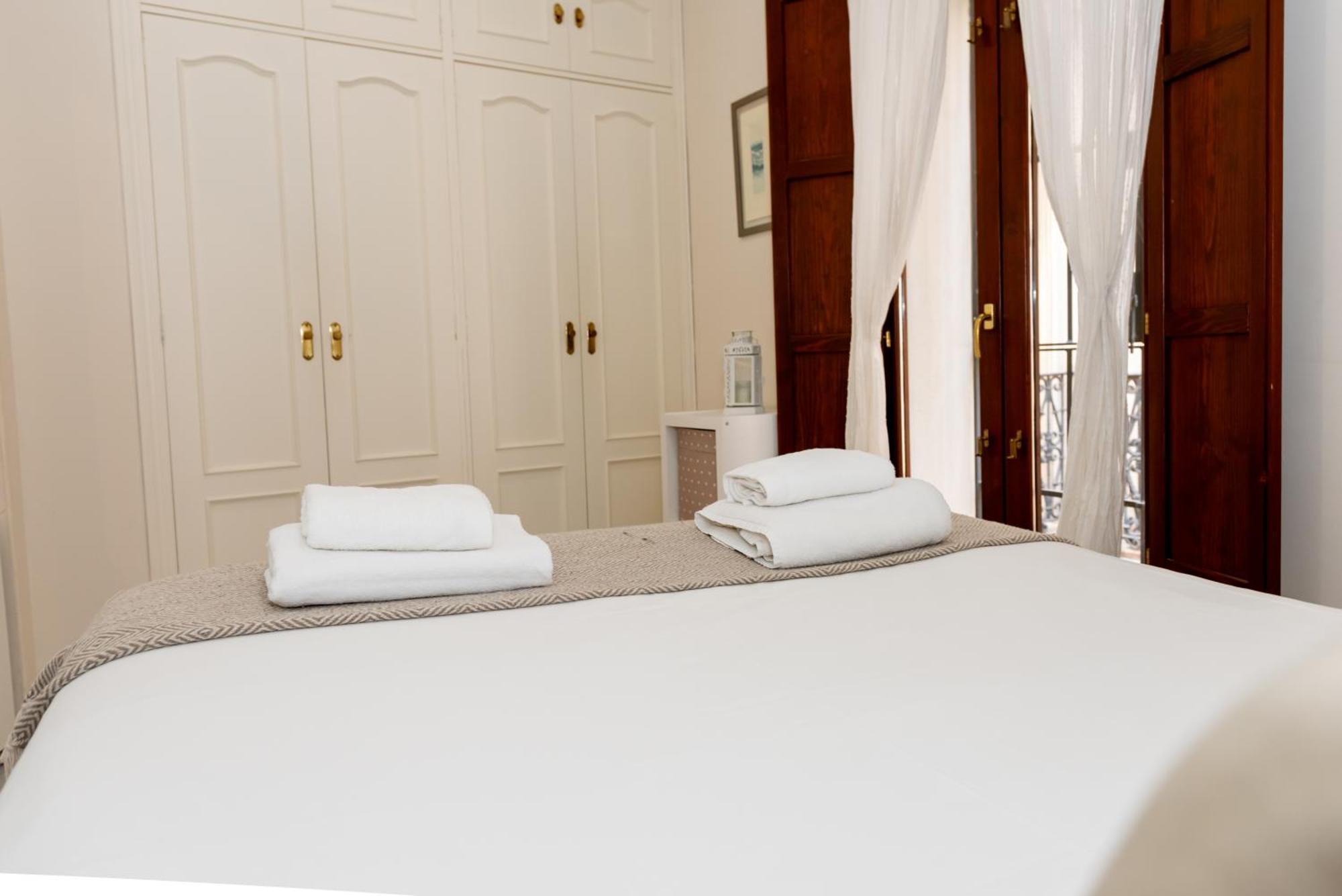 Charming & Quiet Apartment In Plaza Del Salvador Σεβίλλη Εξωτερικό φωτογραφία