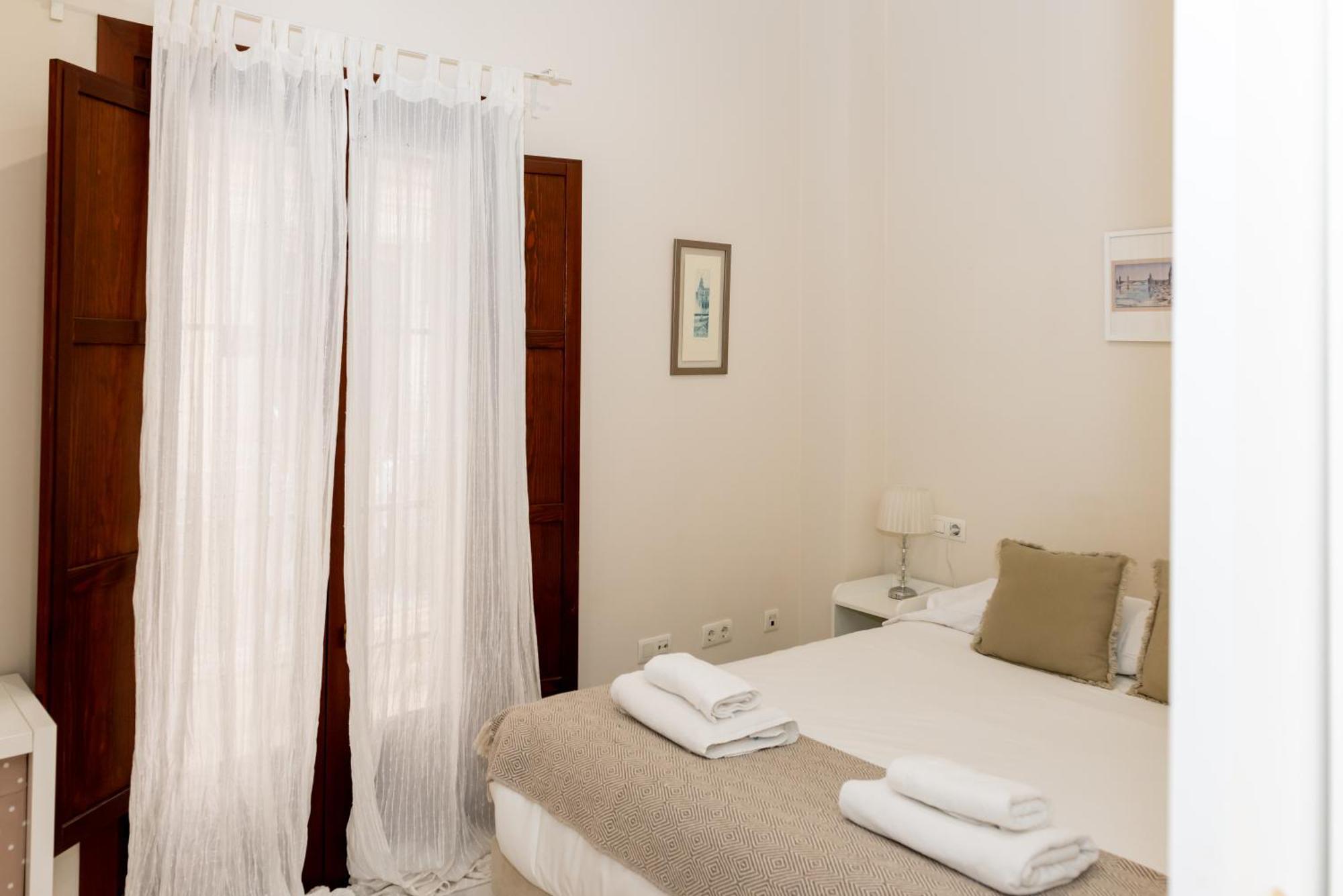Charming & Quiet Apartment In Plaza Del Salvador Σεβίλλη Εξωτερικό φωτογραφία