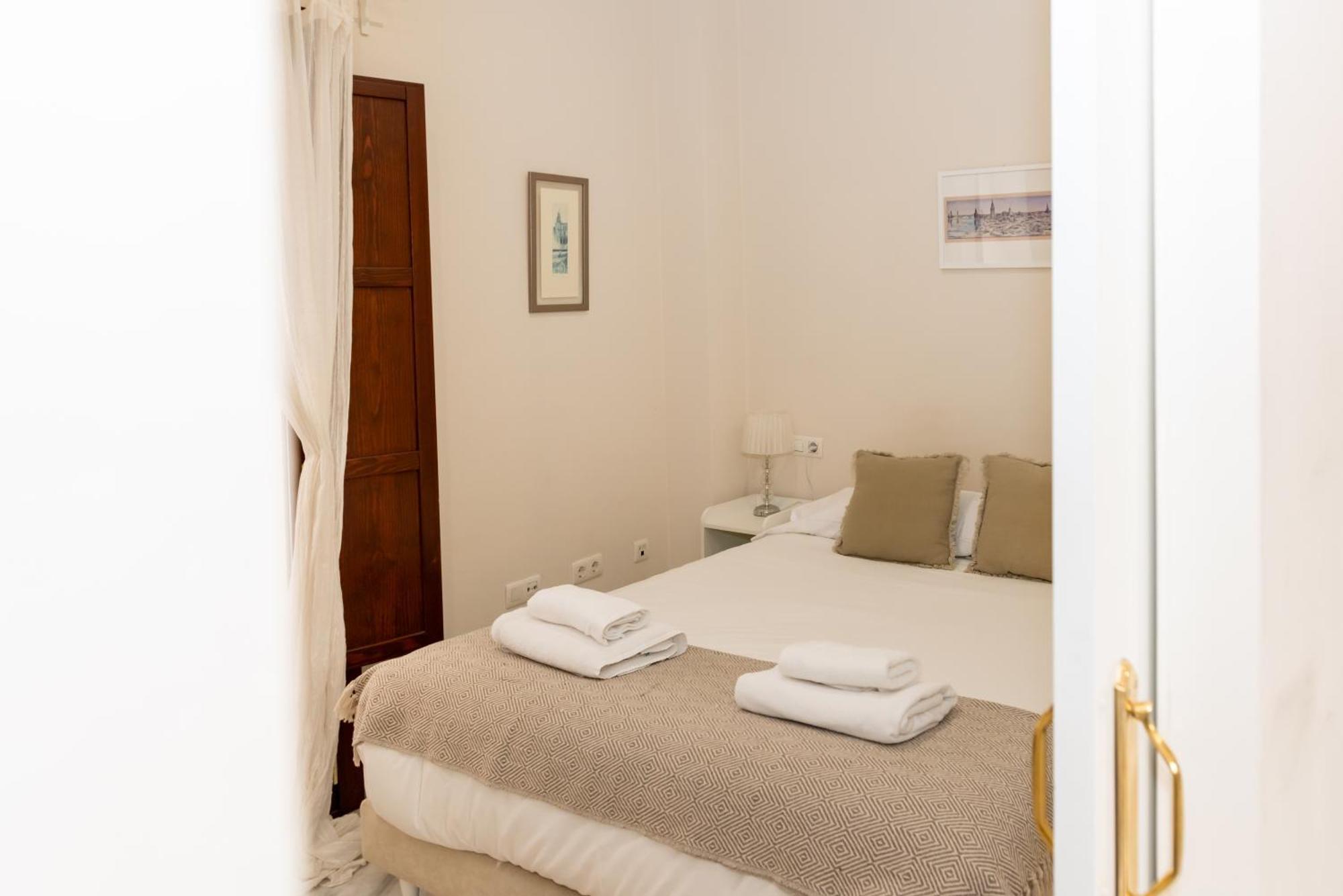 Charming & Quiet Apartment In Plaza Del Salvador Σεβίλλη Εξωτερικό φωτογραφία
