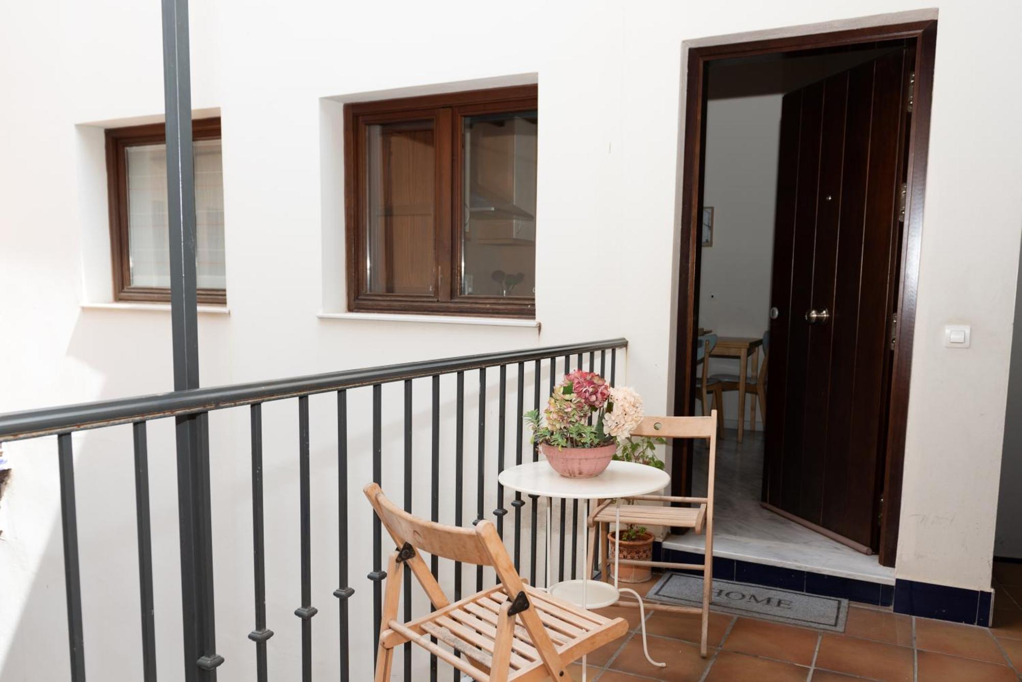 Charming & Quiet Apartment In Plaza Del Salvador Σεβίλλη Εξωτερικό φωτογραφία