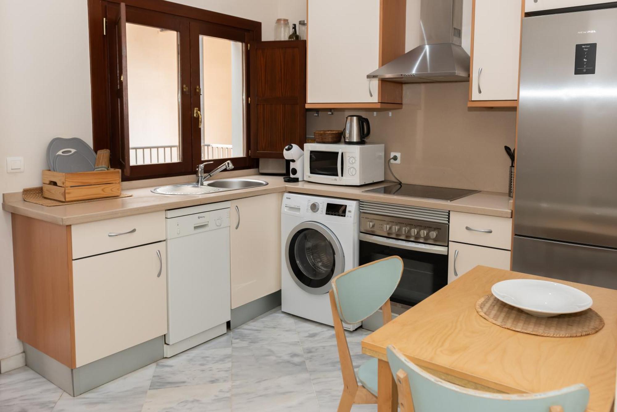 Charming & Quiet Apartment In Plaza Del Salvador Σεβίλλη Εξωτερικό φωτογραφία