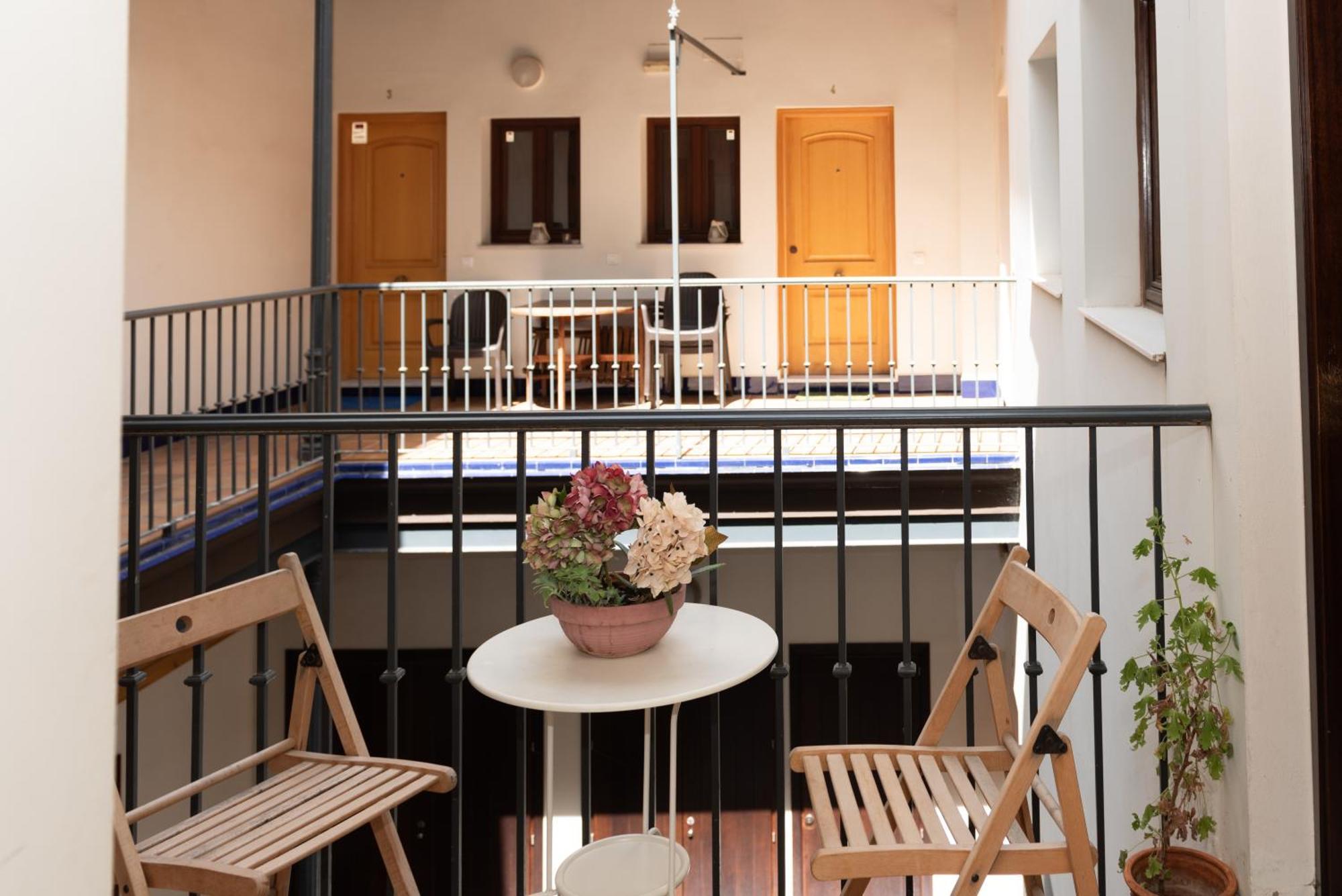Charming & Quiet Apartment In Plaza Del Salvador Σεβίλλη Εξωτερικό φωτογραφία